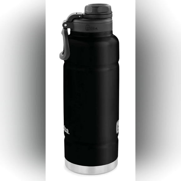 Bubba Trailblazer, Vacuum-Insulated Stainless Steel Water Bottle, 40oz., Licoric - Picture 6 of 8